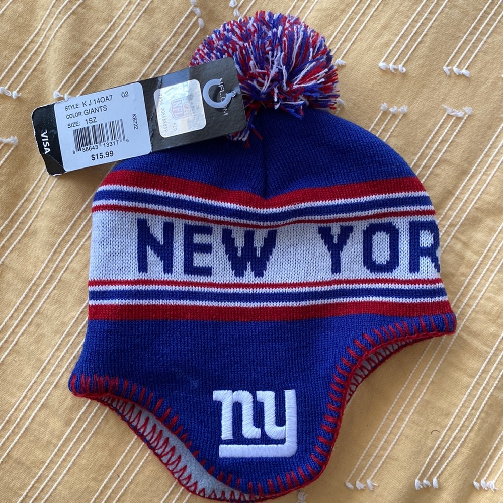 New York Giants baby Beanie